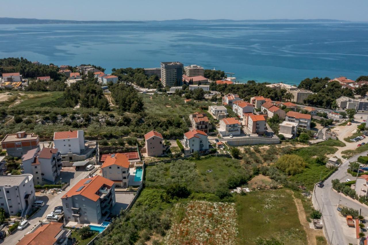 Apartments Karlo Подстрана Экстерьер фото