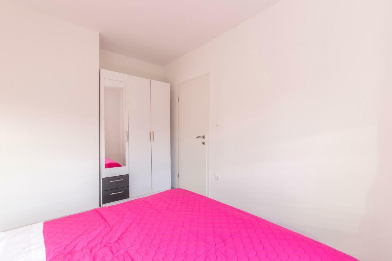 Apartments Karlo Подстрана Экстерьер фото