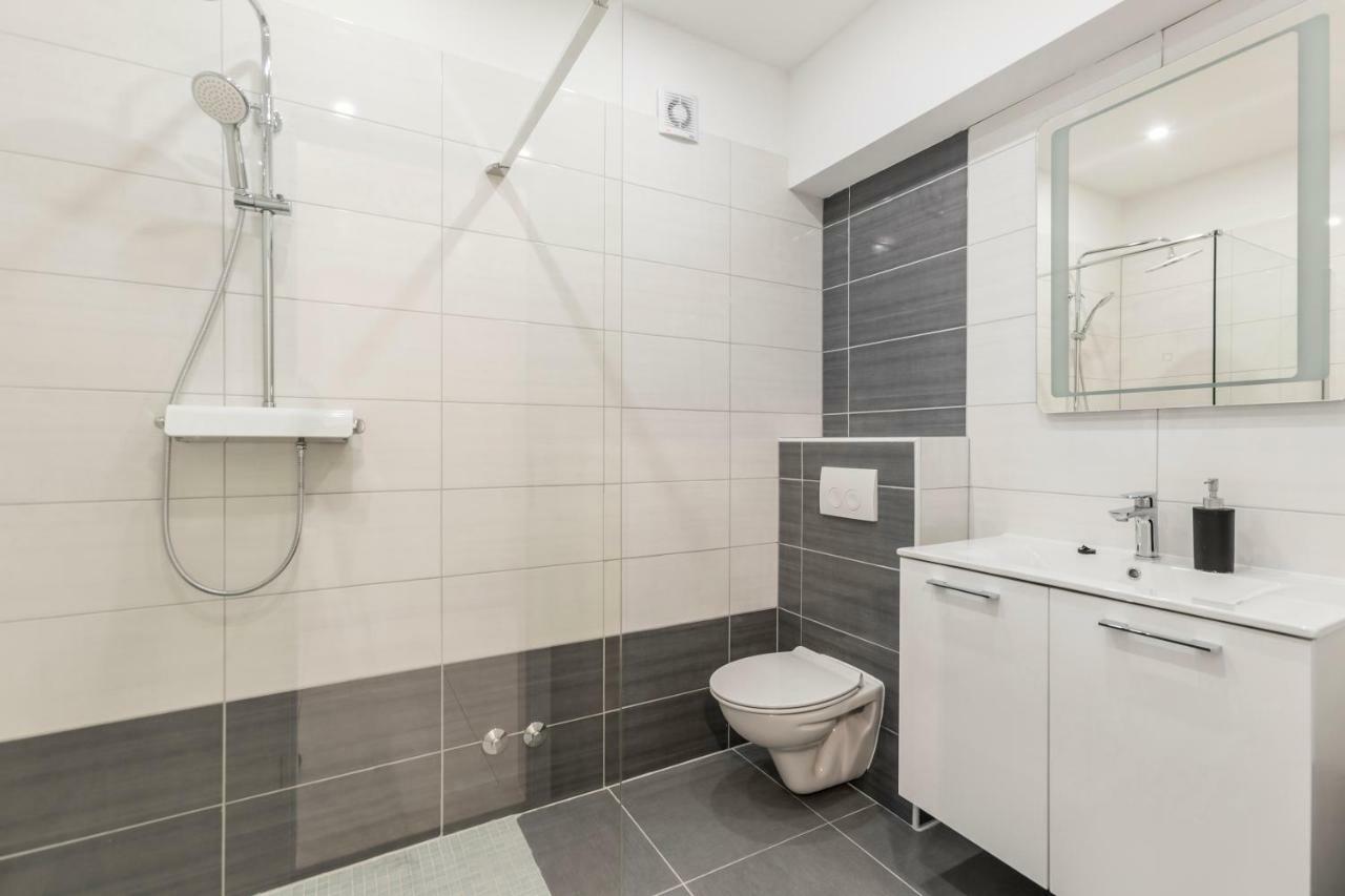 Apartments Karlo Подстрана Экстерьер фото